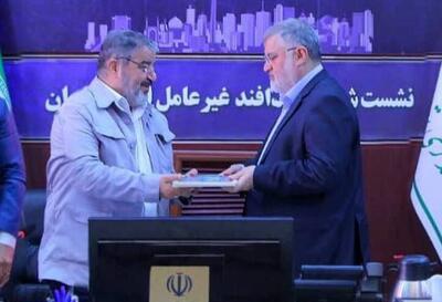 «محمدصادق معتمدیان» رئیس شورای پدافند غیرعامل استان تهران شد