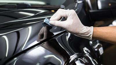 سرامیک خودرو چیست ؟ آموزش و اجرا