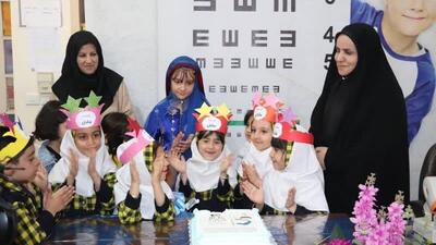 ۲هزار و ۵۰۰ کودک مشکوک به تنبلی چشم در چهارمحال و بختیاری شناسایی شدند