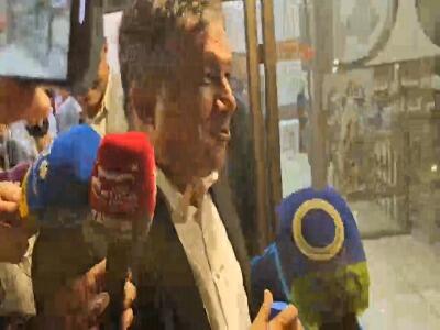 علی تاجرنیا، رئیس هیات مدیره باشگاه استقلال:انتقاد کردن حق رسانه است اما باید خط قرمزی باشد