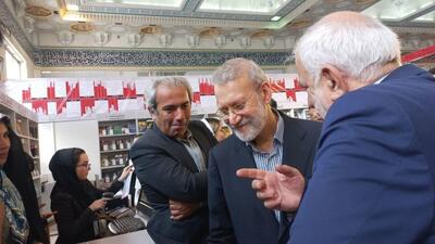 لاریجانی: همه افراد با جلوه‌هایی از حکمرانی درگیرند