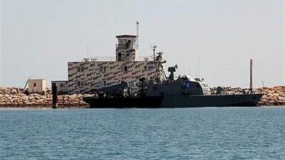 چینش عملیاتی جدید در جزایر نازعات/ خلیج فارس در قبضه سپاه