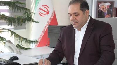 دکتر ابوالفضل شاه‌علی رئیس سازمان اموال و املاک بنیاد مستضعفان شد