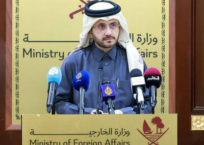 قطر: احتمال توافق بین ایران و آمریکا زیاد است