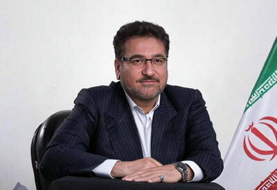 محمدرضا تابش عضو هیأت مدیره شرکت چادرملو شد