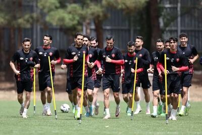 جدایی این 5 بازیکن از پرسپولیس قطعی شد؛ شش بازیکن هم در لیست انتظار خروج