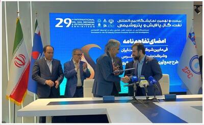 گاز فلر به ارزش افزوده تبدیل می‌شود/ متین دیداری بار دیگر خلاقانه وارد میدان شد