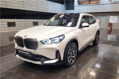 عصر خودرو - اعلام قیمت تکمیل وجه خودروی BMW iX۱ مدل ۲۰۲۵ توسط پرشیا خودرو (گروه پرشیاموبیلیتی)