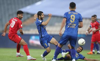 جدیدترین اخبار نقل و انتقالات استقلال و پرسپولیس (فیلم)