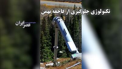 تکنولوژی جلوگیری از سقوط بهمن / یک توپ کوچک مشکل را حل می‌کند؟ (فیلم)