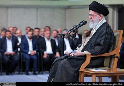 پشتیبانی تمام قد رهبر انقلاب از جامعه کارگری/ کارگر، سرمایه اصلی برای تحقق شعار سال است