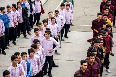 جزئیات جدید از تغییر ساعت مدارس کشور