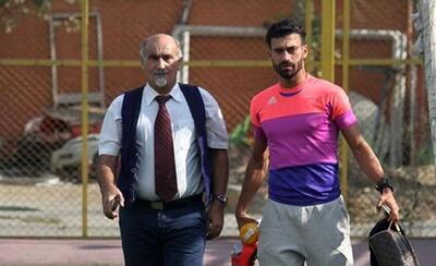 نامه پدر رامین رضاییان به پسرش به خاطر پرسپولیس