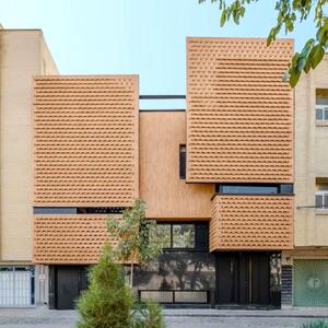 معماری زیبای این خانه در جلفا جایزه برده است!