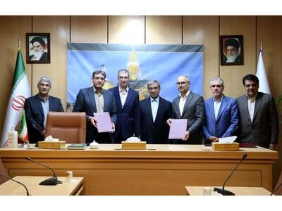 تفاهم‌نامه ایرانسل و شهرداری مشهد برای بهبود کیفیت خدمات ارتباطی
