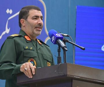 سردار مثنوی: سپاه مسیر خدمت به مردم را با قوت ادامه می دهد