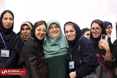 دومین روز از سفر سخنگوی دولت به منطقه آزاد انزلی