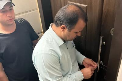 پلمپ ۶ کافی شاپ در بخش محمدیه 