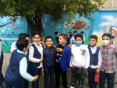 علیرضا عباسی : دانش آموزی که ساعت۶ مدرسه باشد نه خواب کافی دارد نه تمرکز
