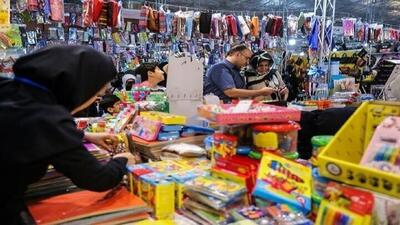 افتتاح نمایشگاه مشاغل خانگی ۱۴۰۴ در البرز