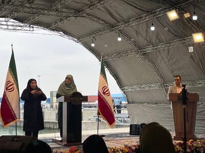 مهاجرانی: پس از حدود ۳۰ سال در سواحل دریای خزر حفاری چاه‌های نفت آغاز شده است
