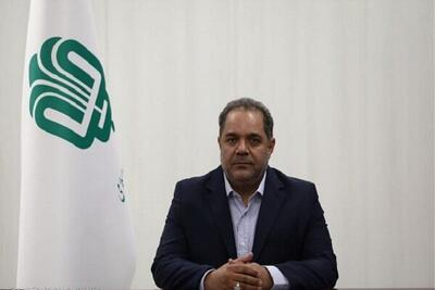 رئیس سازمان اموال و املاک بنیاد مستضعفان منصوب شد