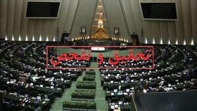 درخواست تحقیق و تفحص نمایندگان از  ومعادن  اعلام وصول شد
