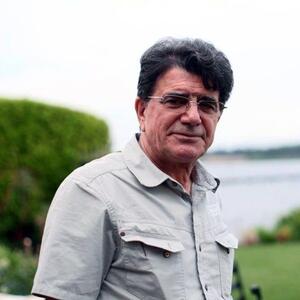 رنگی‌ترین خانه ایران؛ متعلق به شجریان، حوالی مشهد - چیدانه