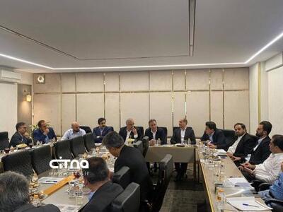 نشست هم اندیشی کارافرینان برتر رسمی ملی برگزار شد +تصاویر | سیتنا
