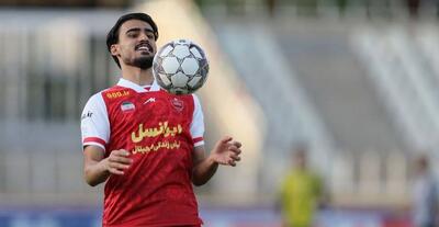 بازیکن جوان پرسپولیس در انتظار تصمیم کارتال؛ آینده بابایی چه می‌شود؟