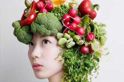 ۵ غذای عالی برای رشد موها