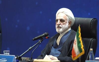 رئیس عدلیه: انسان از حق حیات، انتخاب و آزادی‌های مشروع برخوردار است