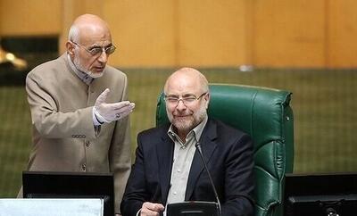 ادعای رشوه گرفتن نمایندگان/ قالیباف: مجلس از میرسلیم شکایت می‌کند