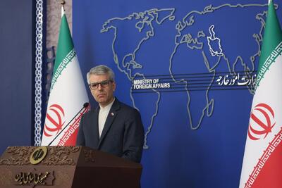 ایران از انحلال پ. ک. ک استقبال کرد