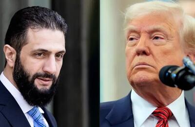 جولانی فردا برای دیدار با ترامپ به عربستان خواهد رفت
