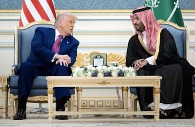 کمک بن‌سلمان به ترامپ؛ از کاهش قیمت نفت تا قراردادهای بزرگ/ چشم انداز کسری بودجه پادشاهی
