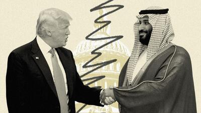 معامله با بن‌سلمان، مذاکره با تهران؛ ترامپ از خاورمیانه چه می‌خواهد؟