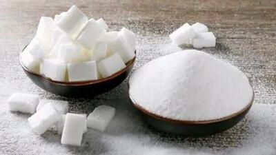 افزایش نجومی قیمت قند و شکر در اردیبهشت ۱۴۰۴؛ شوک به بازار مواد غذایی!