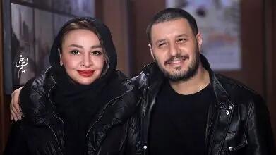 ماجرای حضور جواد عزتی و همسرش مه‌لقا باقری در بیمارستان