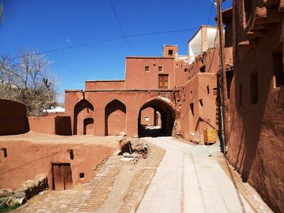 آتشکده هارپاک کجاست؟