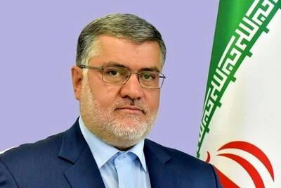 حکم رئیس ستاد کل نیروهای مسلح برای استاندار تهران