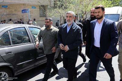 سردار حاجی‌زاده: بیش از ۷۵ درصد موشک‌ها در عملیات وعده صادق 2 به هدف خورد