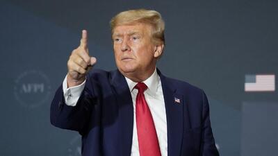 منتظر زلزله ترامپ باشید!