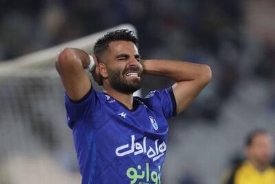 مصدومان استقلال به سپاهان رسیدند