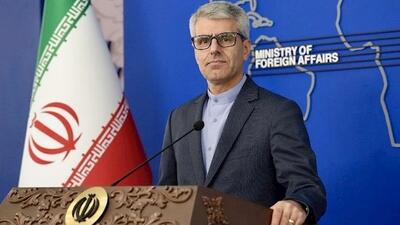 واکنش رسمی ایران به بیانیه انحلال حزب کارگران کردستان