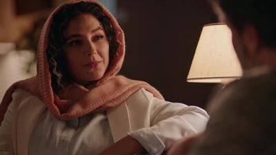 هدی زین‌العابدین با تیپ جذاب |  انصاف نیوز