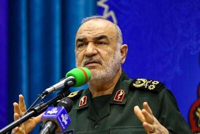 سرلشکر سلامی، فرمانده کل سپاه: برای هر سناریویی آماده‌ایم/ در برابر دشمن بر سر اصول خود می‌ایستیم، خطوط «انعطاف» هم مشخص است/ دشمنان می‌دانند که نظریه حمله به ایران، تمام شده