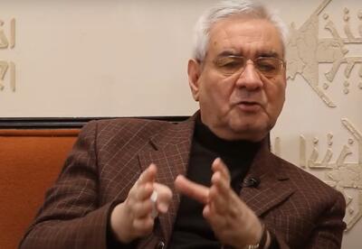 ویدیو/ ابراهیم اصغر زاده، فعال سیاسی: اگر قرار است برجام پلاسی طراحی شود، باید گام به گام باشد/ هر توافقی با حضور ترامپ می‌تواند در کنگره تحریم شود