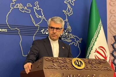سخنگوی وزارت خارجه: پیش‌بینی اینکه گفت‌و‌گو‌ها با آمریکا به کجا ختم خواهد شد، فعلا امکان ندارد/ ما ثبات قدم داریم/ هدف از مذاکرات، حفظ حقوق و خاتمه بخشیدن تحریم‌های بدون توجیه است/ طرف مقابل باید ذهن خود را تنظیم کند