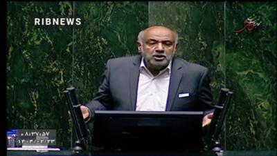 اعتراض وزیر کار به نمایندگان مجلس: کارت زرد قبلی به من بر اساس اطلاعات نادرست بود
